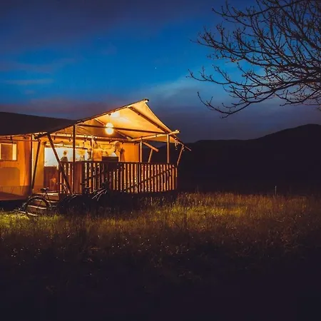 Camping Et Lodges De Coucouzac Lagorce  Exterior photo