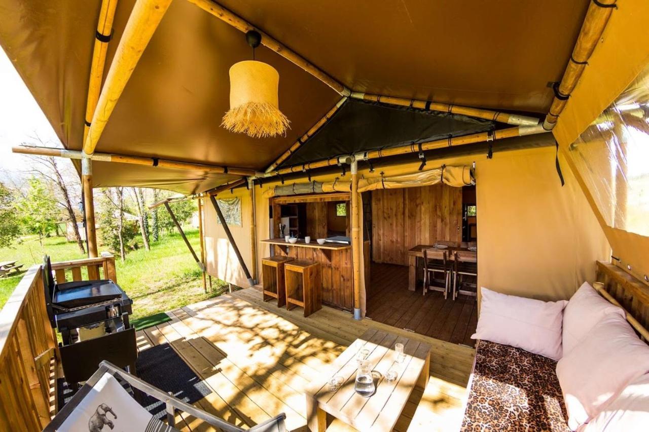 Campingplatz Et De Coucouzac Lagorce (Ardeche)