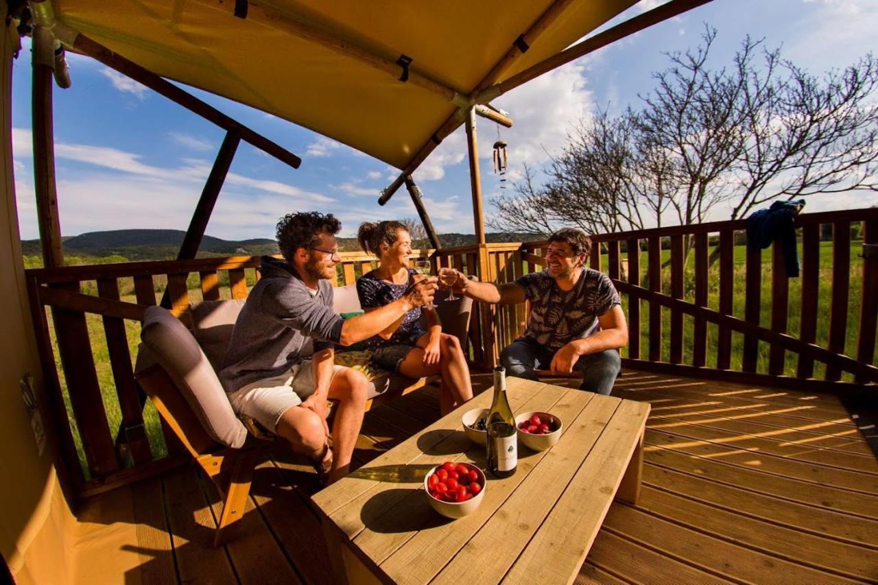 Campingplatz Et De Coucouzac *