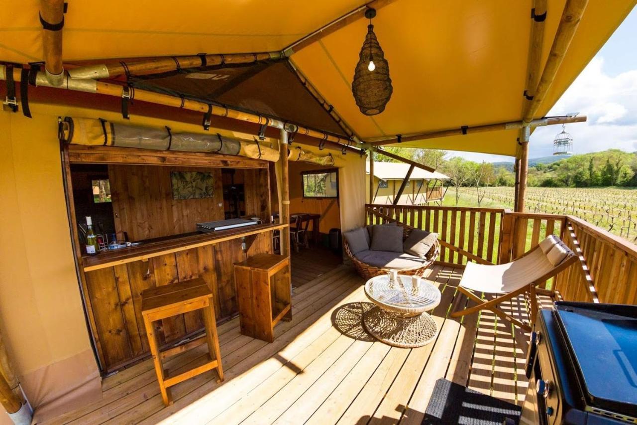 Et De Coucouzac Campsite *